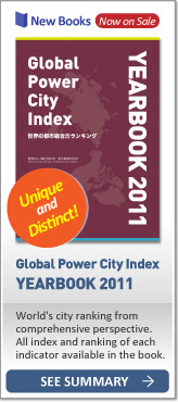 GLOBAL POWER CITY INDEX YEARBOOK 2011