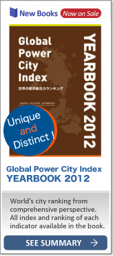 GLOBAL POWER CITY INDEX YEARBOOK 2011