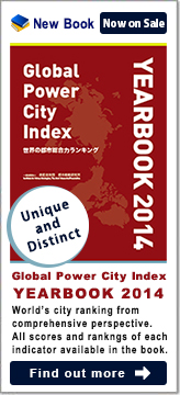 GLOBAL POWER CITY INDEX YEARBOOK 2014