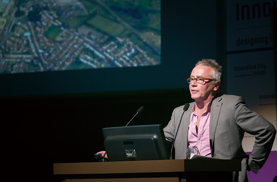 London: Urban Strategies for Intensification＿PeterBishop