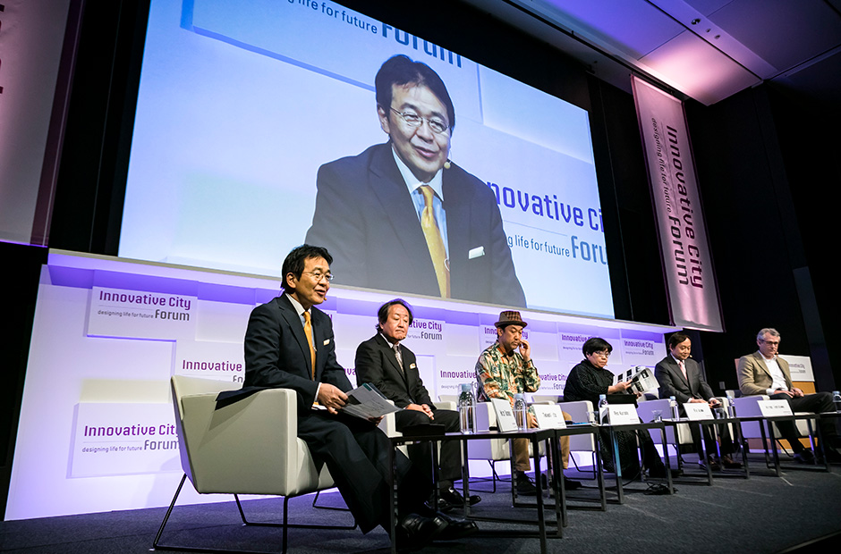 東京のアイデンティティ：時間の連続性と創造力がもたらす未来の東京らしさ