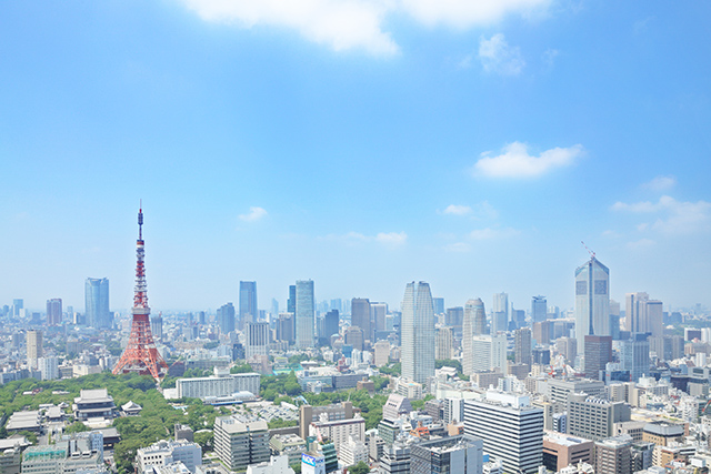 東京