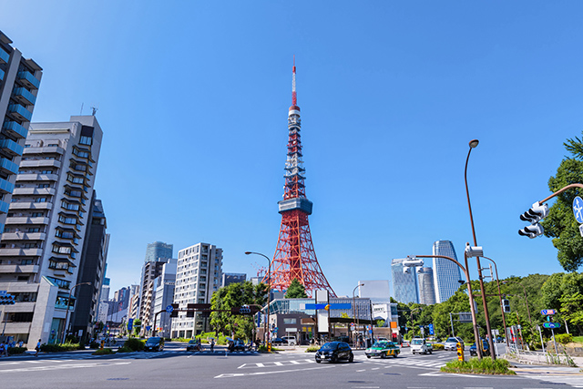 東京