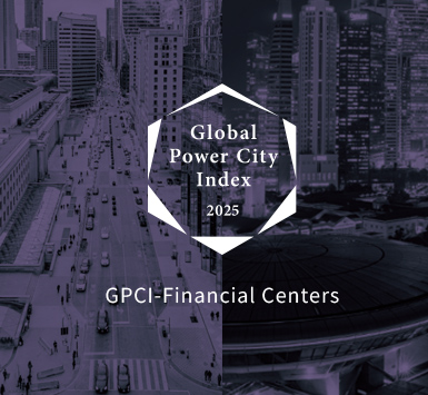 GPCI-2025 Financial Centers